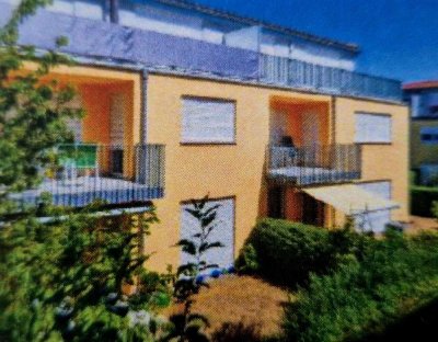 3-Zimmer-Wohnung in Ingolstadt Südost