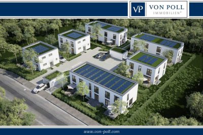 Neubau-Reihenmittelhaus: 94 m² zum Wohnen und Top-Energiewert - Photovoltaik im Preis inklusive!