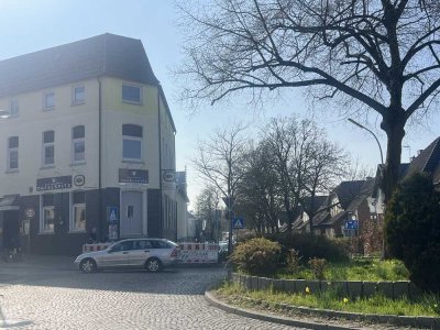 Wohnen mit Blick über das Kirchviertel - großzügig geschnitten für Alleinstehende und Paare