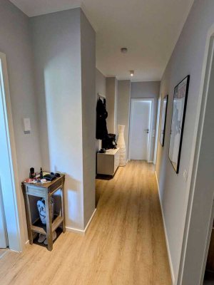 3 Zimmer Wohnung mit Weitblick und großer Garage in Vallendar