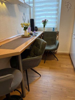 Kassel - Stadtmitte - 3-Zimmer-Wo. mit EBK