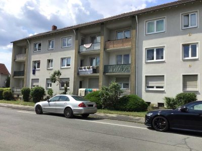 Gemütliche Single-Wohnung in Heppenheim