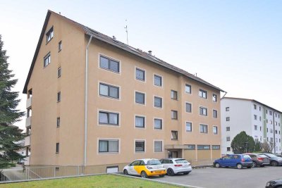 Gut geschnittene 4,5-ZKB-Eigentumswohnung , incl. 1 TG Stellplatz sowie 1 freien Stellplatz.