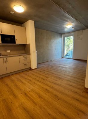 Studentenwohnung 2-Zimmer mit Einbauküche