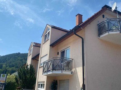 Attraktive Kapitalanlage: Zuverlässig vermietete Wohnung in Neckargemünd