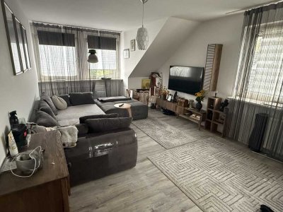 Schöne helle DG-Wohnung in Bi-Ummeln