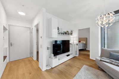Exklusive Neubauwohnung am Belvedere – Modernes Wohnen mit höchstem Komfort