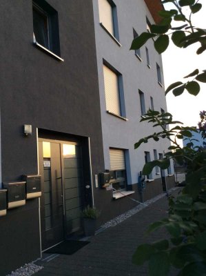 Attraktive 3,5-ZKB Maisonette-Wg Dielheim ab 1.1.2026