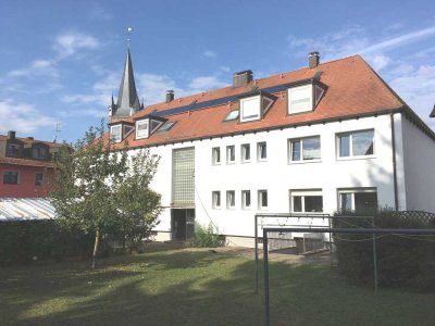 ER Bruck Ortskern - 3,5 Zimmer / 100 m² in energetisch saniertem MFH