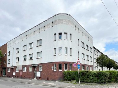 Freie und Sanierte 2-Zimmer-Erdgeschosswohnung im schönen Düsseldorf-Derendorf