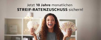 STREIF Doppelhaus durch Ratenzuschuss zum Traumhaus