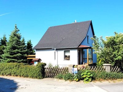 Top gepflegtes Einfamilienhaus in Sagard auf Rügen