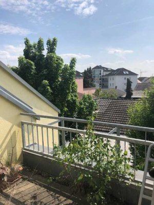 Gemütliches Reihenmittelhaus mit kleinem Garten  !