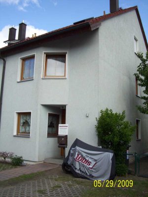 Komfortables Reihenendhaus