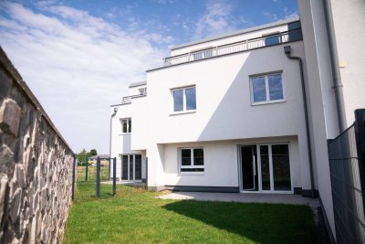 Reihenhäuser in Seyring