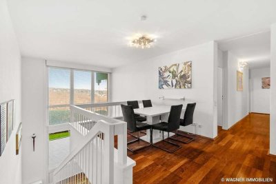 Beautifully Renovated Apartment with Parking and Garden | WAGNER IMMOBILIEN