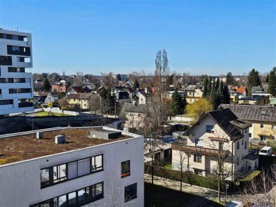 Endlich MEIN Zuhause, liebliche Garconniere