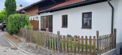 Helle, lichtdurchflutete DHH 4,5-Zimmer Garten mit 2 Terrassen