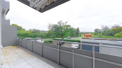 Fischgrätenparkett gefälligst?! 2 Zimmer Wohnung mit Blick ins Grüne in Reutlingen-Rommelsbach