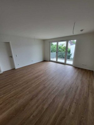 Exklusive 2-Zimmer Wohnung mit EBK in Wedel, Neubau Erstbezug