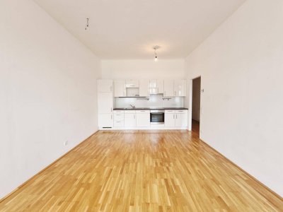 46,78 m² | 2. OG mit Lift | Sofortbezug | Gesamtmiete € 725,62