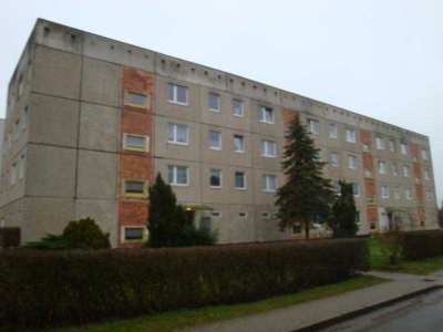 2- Raumwohnung mit Balkon!