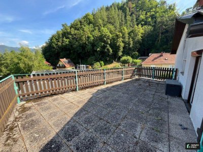 Helle Terrassenwohnung in Göss ab sofort zu vermieten!