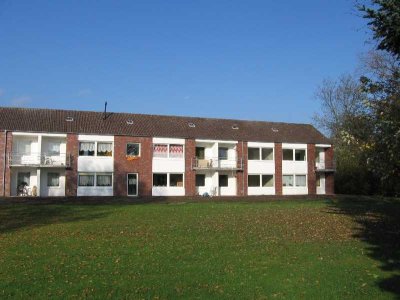 Schöne 1,5 Zimmerwohnung in Rentnerwohnanlage