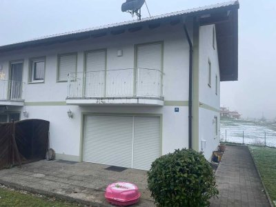 Stilvolle Doppelhaushälfte in ruhiger Wohnlage in Neuburg/Inn