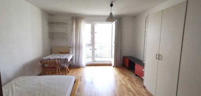 Zentrale Lage 1-Zimmer möblierte-Wohnung mit Einbauküche in Leonberg