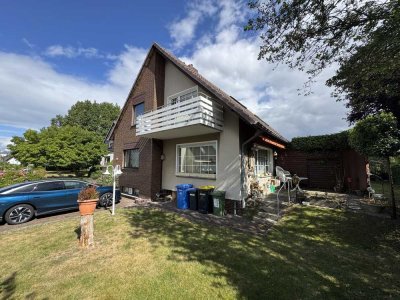 Gemütliches Einfamilienhaus mitten in Nordstemmen