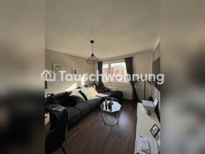 Tauschwohnung: Schöne 2 Zi.-Wohnung in Barmbek-Süd