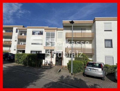 2 Zimmer Wohnung in ruhiger Lage mit KFZ-Stellplatz