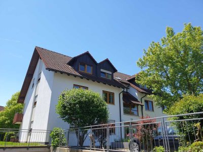 Satteldorf
Schöne 3,5-Zimmer-Dachgeschosswohnung
zur Vermietung