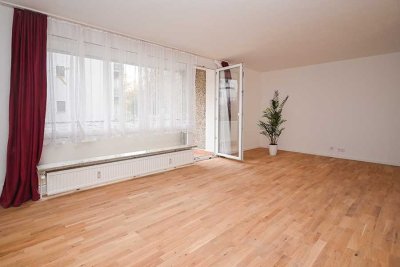 Umfassend modernisierte 2-Zimmer-Wohnung in begehrter Südstadt-Lage!