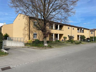 Schöne Gartenwohnung in Feldkirch-Altenstadt inkl. Tiefgaragenplatz!