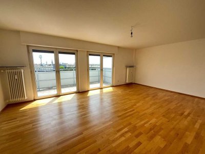Gepflegte 2-Zimmer-Wohnung am  Mannheimer Wasserturm
