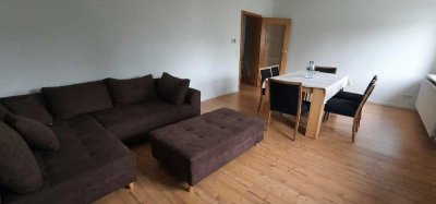 Möblierte 3-Zimmer-Dachgeschosswohnung in Bielefeld-Mitte