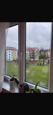 3-Zimmer-Wohnung in Kaufbeuren (Kernstadt) mit 56 m² Wohnfläche