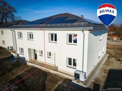 Energieeffiziente Neubau-DHH mit Garten – Magdeburg-Ottersleben