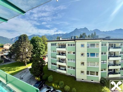 3-Zimmer-Wohnung mit Blick aufs Steinerne Meer