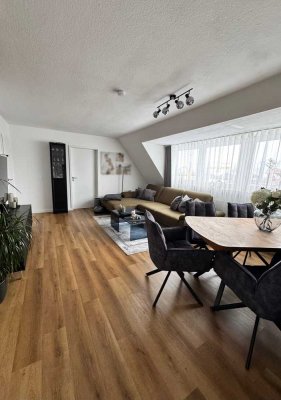 Modernisierte 3-Zimmer-Wohnung in zentraler Lage von Rheda