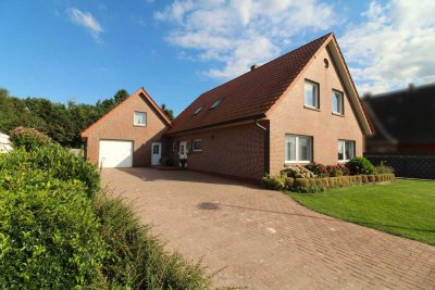 Gepflegtes EFH mit Wintergarten und Garage in ruhiger ländlicher Lage!