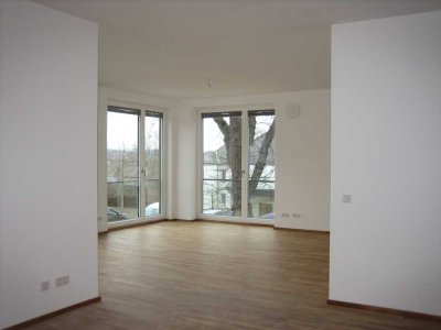 Helle 3-Zimmer Wohnung mit Logia/Balkon im 1. OG in Weimar Parkvorstadt
