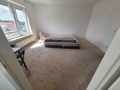 Schön geschnittene 3-Raum-Wohnung mit Ausblick in Mannheim