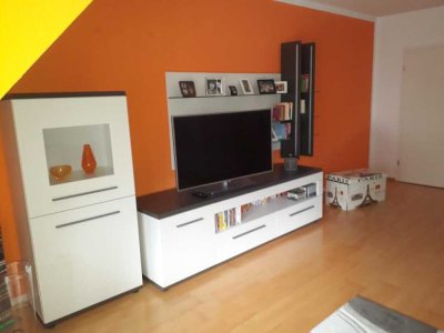 Möblierte - Wunderschöne helle Dachgeschosswohnung