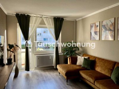 Tauschwohnung: Suche SAGA 3+ Zi Wohnung in Hamburg zum Tausch