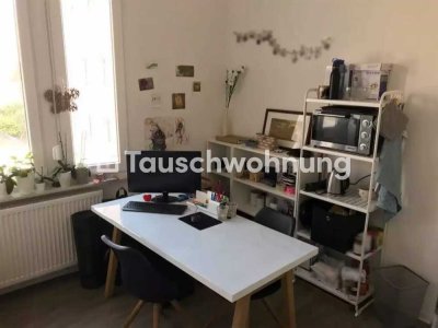 Tauschwohnung: Gemütliche 1-Zi.-Whg. in Darmstadt-Ost zum Tausch