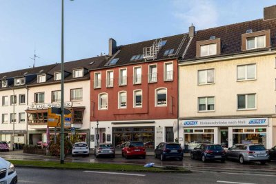 Exklusives Wohn- & Geschäftshaus in Bestlage von Essen-Stadtwald – vollvermietet