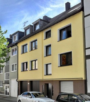 Helle 3-Zimmer-Wohnung mit Balkon | 70 m² | Essen-Steele | gedämmtes Haus